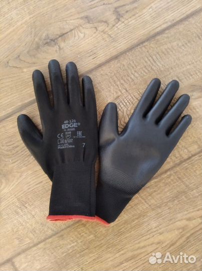 Перчатки ansell edge