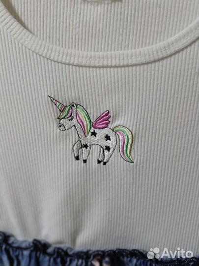 Платье 2-3 года