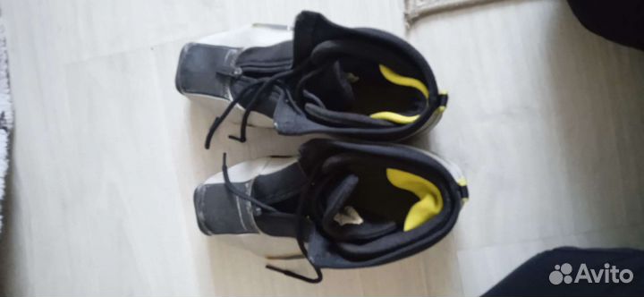 Лыжи беговые fisher