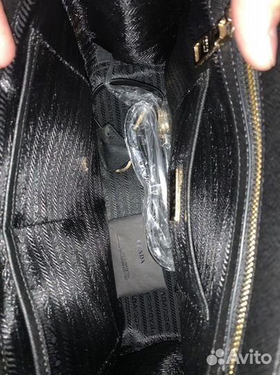 Сумка оригинал Prado