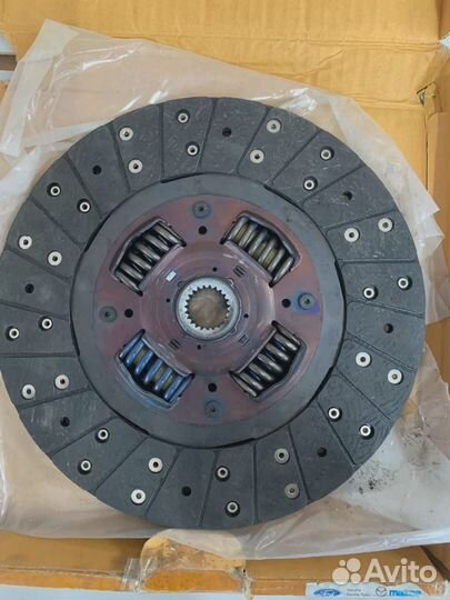 Диск сцепления Ford Ranger / Mazda B-seria