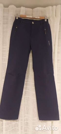 Брюки softshell на мальчика