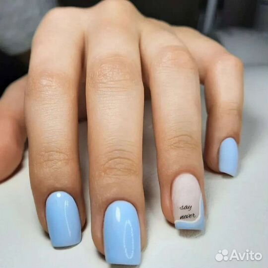 Маникюр, наращивание ногтей