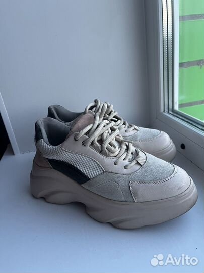 Zenden кроссовки женские