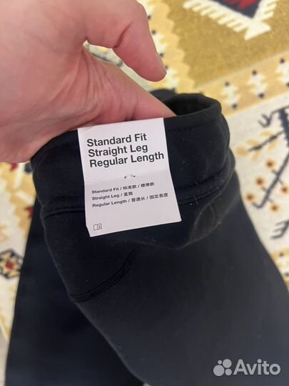 Штаны nike tech fleece 2023