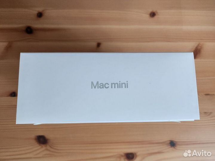 Apple Mac mini M2 8/256 Новый 2023