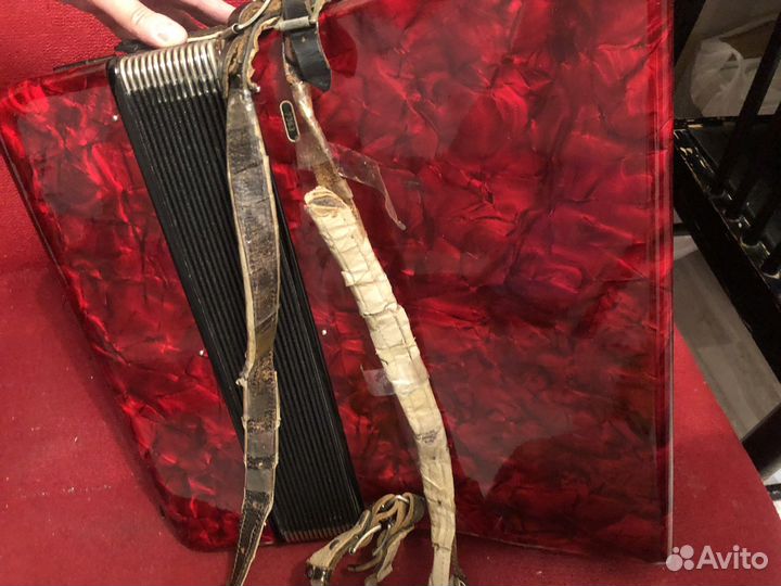 Аккардион Firotti Elegance