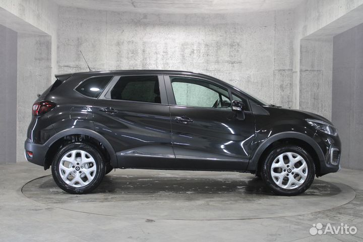 Renault Kaptur 2.0 AT, 2016, 67 701 км