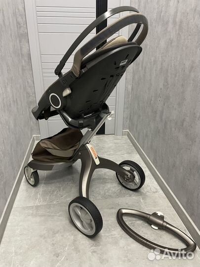 База шасси stokke Xplory V3 в разбор запчасти