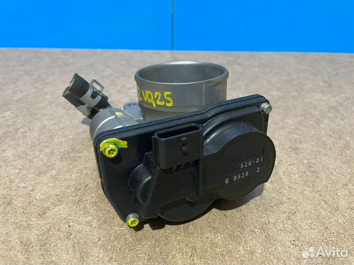 Дроссельная заслонка Nissan Teana J32 VQ25