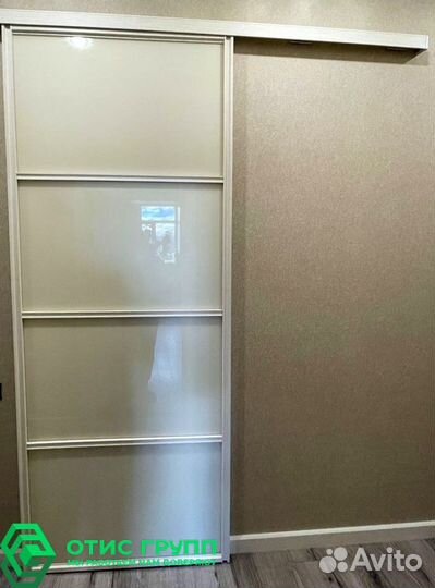 Межкомнатные двери / Раздвижные перегородки