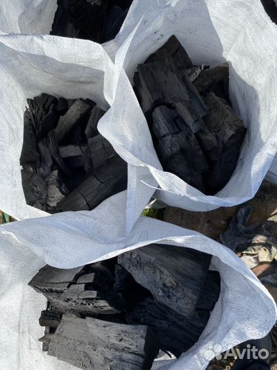 Древесный уголь