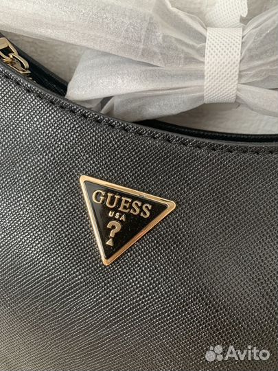 Сумка guess noelle оригинал нюанс