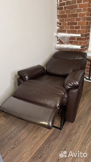 Кресло реклайнер