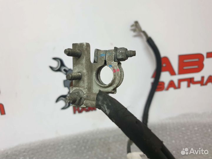 Минусовая клемма Renault Kaptur H4M