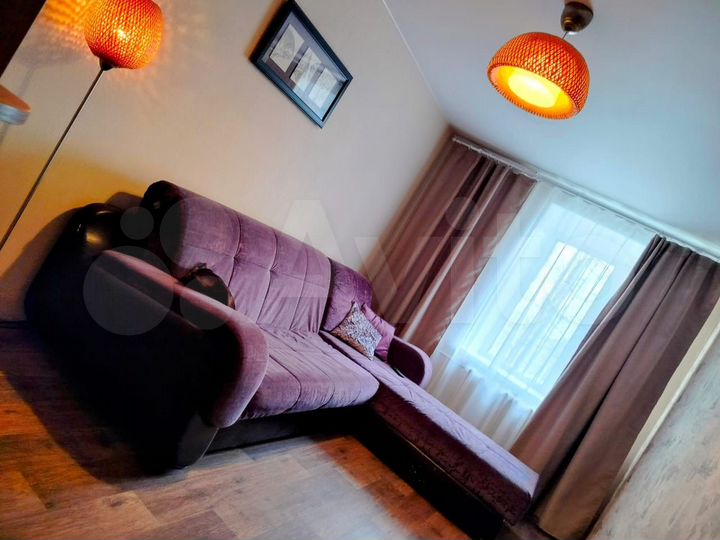 3-к. квартира, 80 м², 1/9 эт.