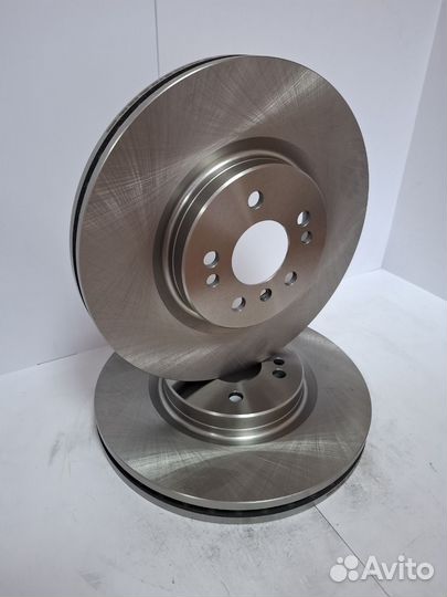 Тормозной диск передний Mercedes Benz ML