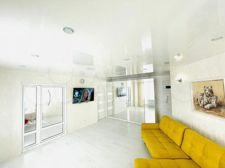 3-к. квартира, 56,7 м², 9/9 эт.