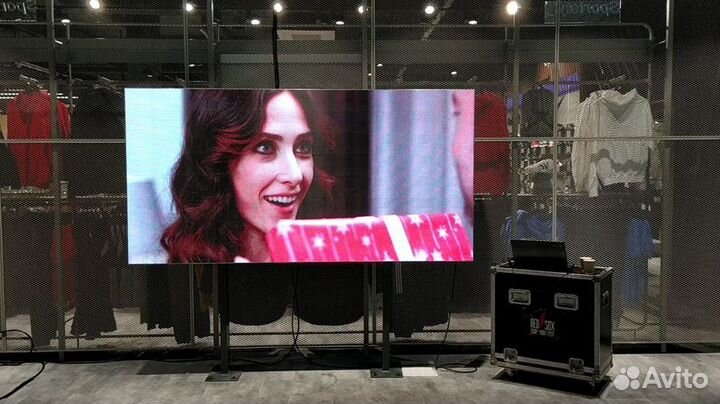 Светодиодный экран для мероприятий