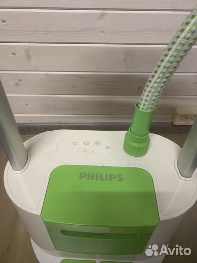 Паровой утюг Philips