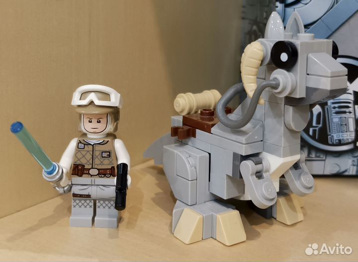 Lego фигурки и аксессуары