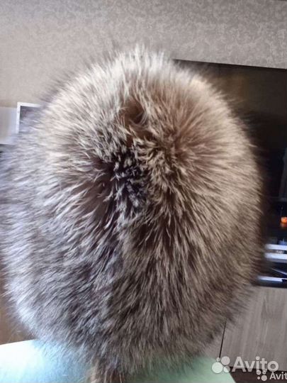 Шапка меховая