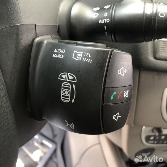 Джойстик мультимедиа Renault Megane 3