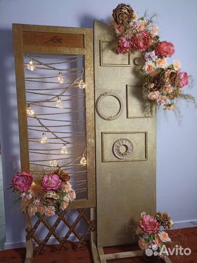 Свадебный декор,Организация, Координация