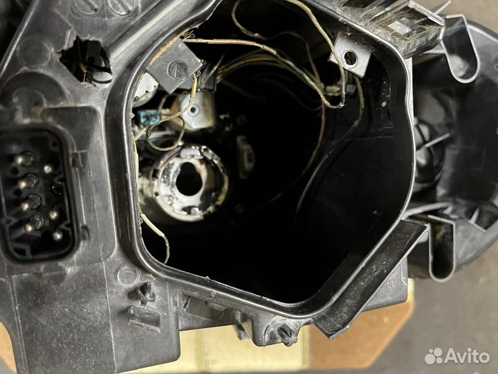 Фары для Бмв Е83 адаптивные