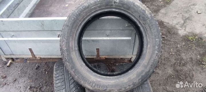 Continental ContiWinterViking 1 205/60 R16