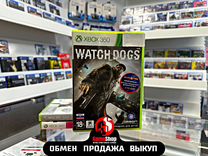 Watch Dogs Xbox 360