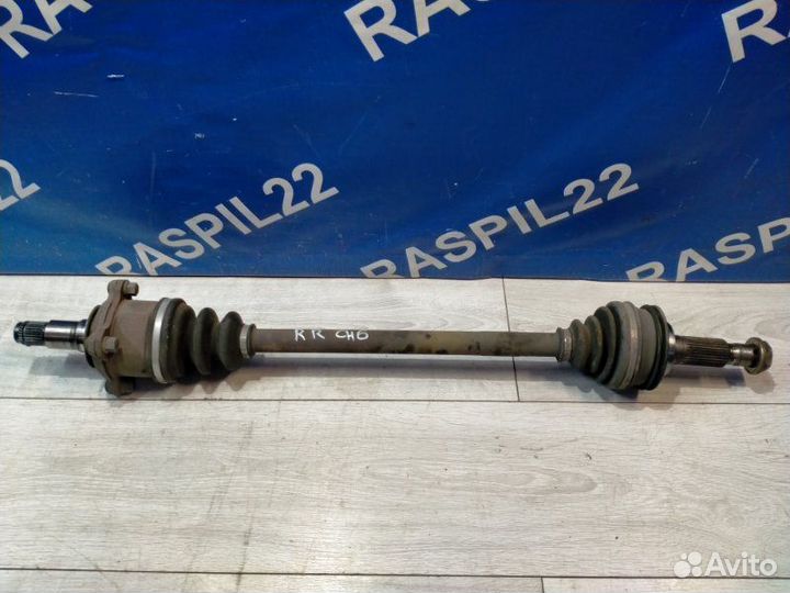 Привод задний правый Toyota Chaser GX100 1GFE