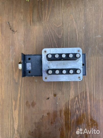 Кодовый замок на колитку