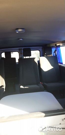 Доставка туристов