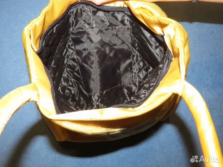 Сумка тканевая для коллекции