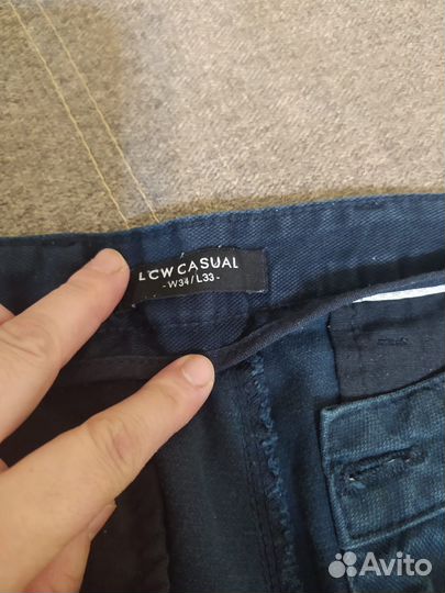 Одежда мужская пакетом 48-50