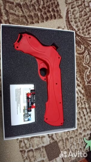 Бластер виртуальной реальности