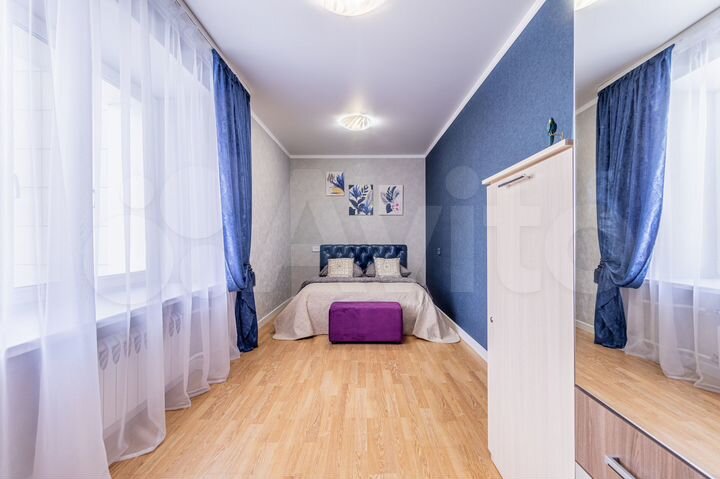 2-к. квартира, 40 м², 4/13 эт.