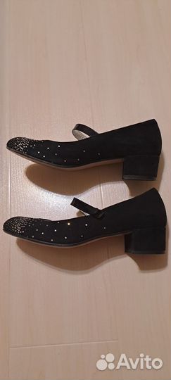 Туфли missouri для девочки