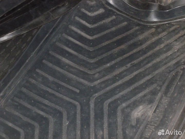 Ковры в багажник