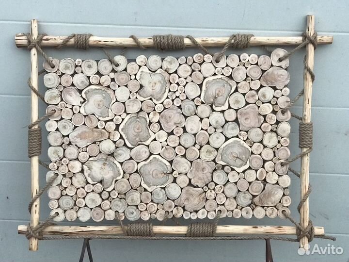 Подставки под горячее панно изможжевельник