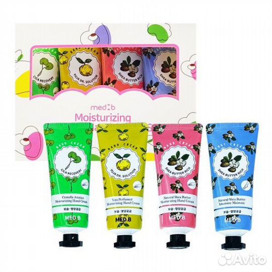 Корейская косметика