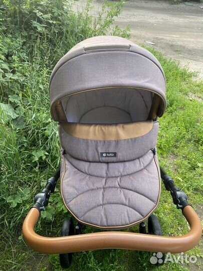 Коляска Tutis mimi style 2 в 1