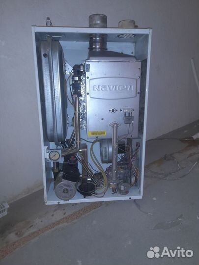 Настенный газовый котёл