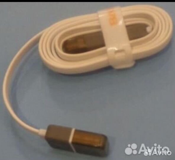 Кабель 2 в 1 micro и iPhone 8-pin