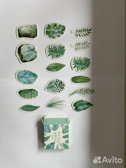 Наборы наклеек/стикеров