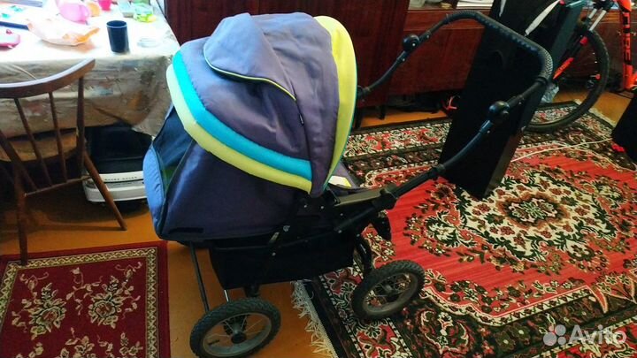 Детская коляска