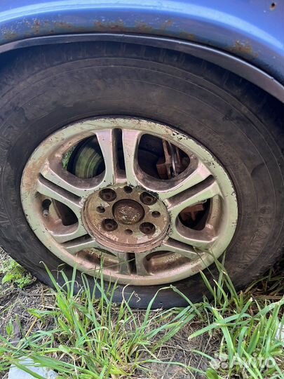 Диски r13 на ваз литье