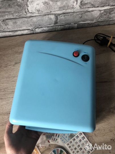 Набор для наращивания ногдей