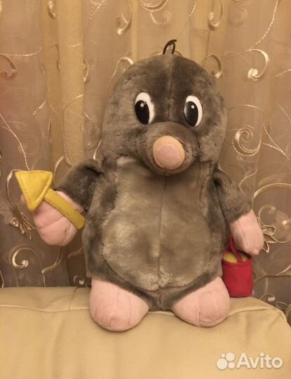 Медведь старинный